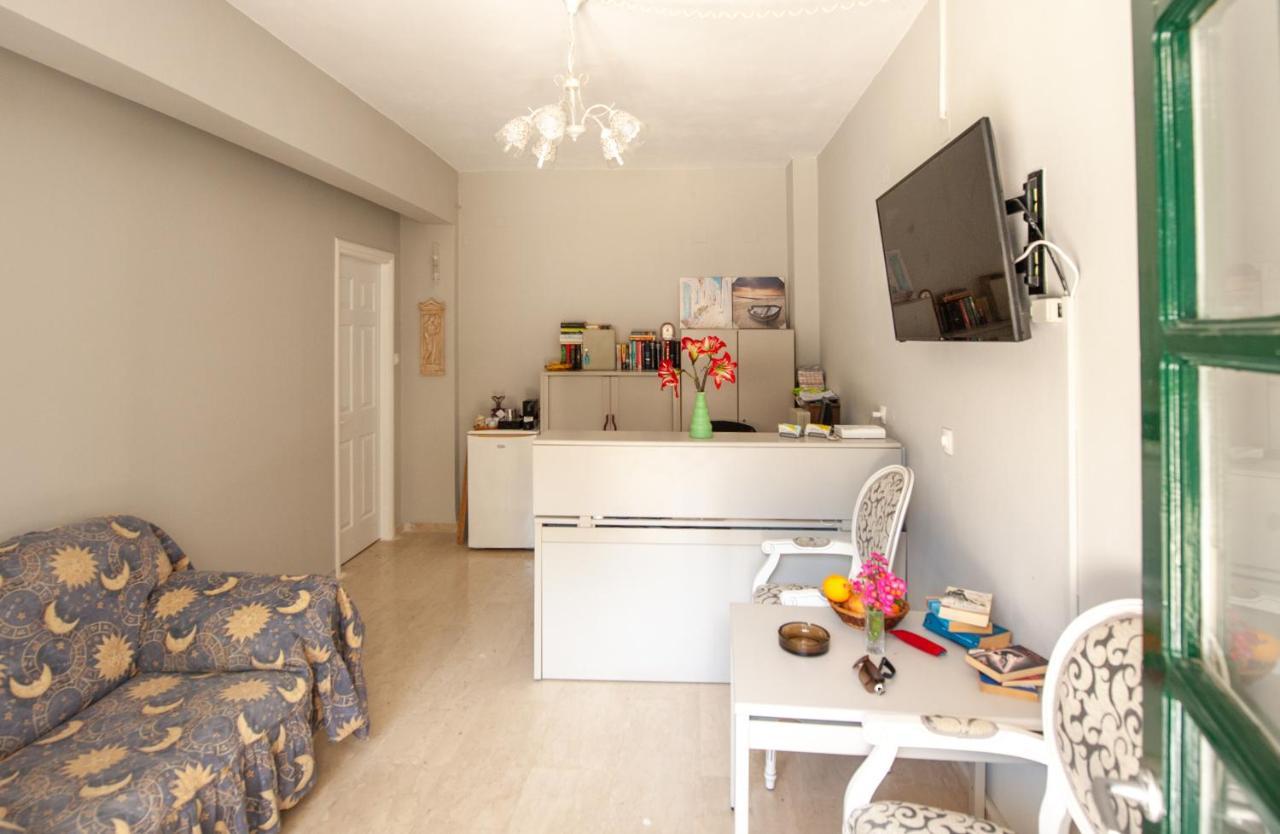 Vassilis Paradise Garden Aparthotel Agios Georgios Pagon Zewnętrze zdjęcie