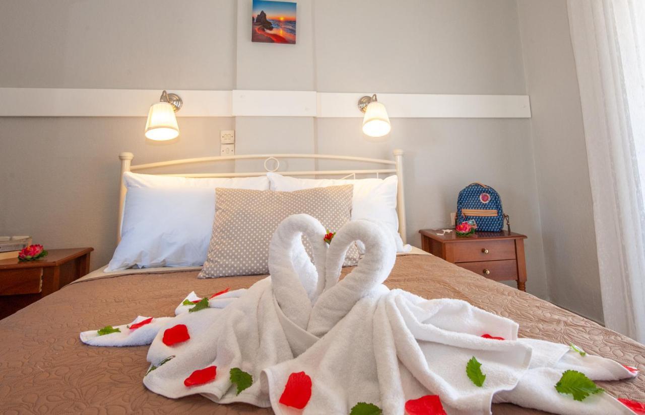 Vassilis Paradise Garden Aparthotel Agios Georgios Pagon Zewnętrze zdjęcie